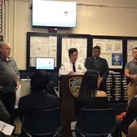 Photo taken at NYPD - 5th Precinct by alice l. on 5/31/2017