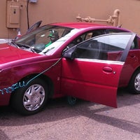 Photo taken at Mister Car Wash by Steve O. on 7/2/2013