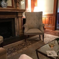 Photo taken at Wentworth Mansion by Tanya L. on 7/19/2018