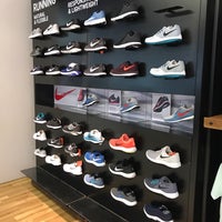 Photo taken at Nike Shop The Sport Mall by Jedsada on 1/7/2018