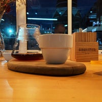 Foto tirada no(a) Sibaristica Coffee Roasters por Vé em 1/24/2019