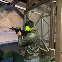 Photo taken at Oak Tree Gun Club by Manichandra on 1/18/2019