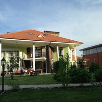 Бассейн величъ Звенигород