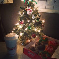 Photo taken at Dunkin&amp;#39; by beefybeffy on 12/12/2014
