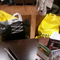 Photo taken at Forever 21 by Natali P. on 1/3/2013