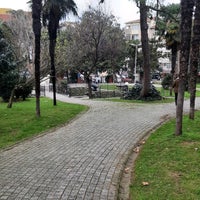 Photo taken at Doğancılar Parkı by Efe G. on 2/1/2021