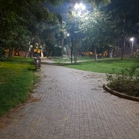 Photo taken at Doğancılar Parkı by Efe G. on 10/23/2021