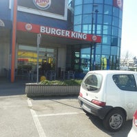 Photo taken at Burger King Navile by Lamberto on 3/13/2014