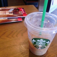 Photo taken at Starbucks by Lana G. on 11/28/2012
