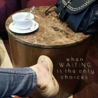 Photo taken at Coffee Bean - Indofood Tower by Luisa S. on 12/7/2012