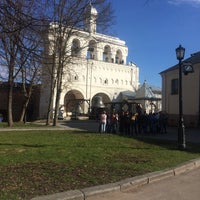 Photo taken at Часозвоня by Maria on 4/30/2018