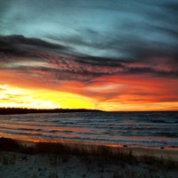 Photo prise au Thompson&amp;#39;s Harbor State Park par Mike R. le9/5/2013