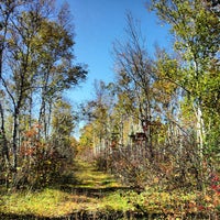 Foto tirada no(a) Thompson&amp;#39;s Harbor State Park por Mike R. em 10/8/2013