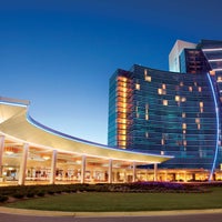 รูปภาพถ่ายที่ Blue Chip Casino &amp;amp; Hotel โดย B Connected S. เมื่อ 7/23/2013