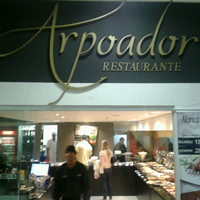 Photo taken at Arpoador Restaurante by Rossini B. on 4/19/2013