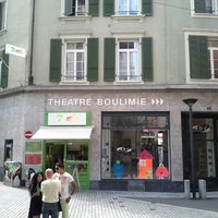 Photo taken at Théâtre Boulimie by Alexandre G. on 7/27/2013