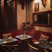 2/1/2013 tarihinde Laura I.ziyaretçi tarafından Nomad Restaurant'de çekilen fotoğraf