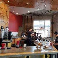 11/23/2018 tarihinde Jon H.ziyaretçi tarafından Alderaan Coffee'de çekilen fotoğraf