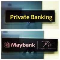 Maybank Premier Wealth Centre Kuala Lumpur City Center Jalan Sultan Ismail Kuala Lumpur