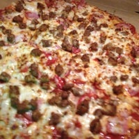 Photo taken at Domino&amp;#39;s Pizza by Rochelle H. on 1/15/2013