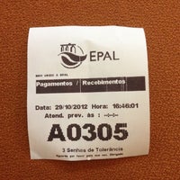 Foto tirada no(a) EPAL por Eddie Pipocas em 10/29/2012