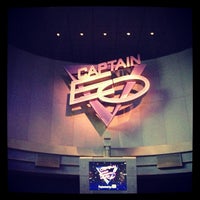 Photo taken at キャプテンEO (Captain EO) by orin on 3/7/2013