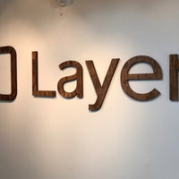 Photo taken at Layer HQ by Scott B. on 4/12/2017