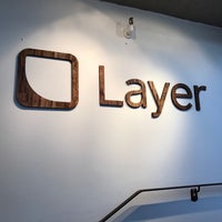 Photo taken at Layer HQ by Scott B. on 4/5/2017