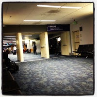Photo taken at Gate 30 by Daron on 10/1/2012