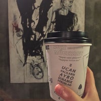 Снимок сделан в Twins Coffee Roasters пользователем rookieicon z. 11/5/2015