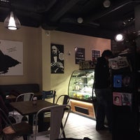 Photo taken at Coffee-Inn by rookieicon z. on 4/9/2015