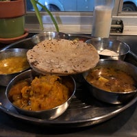 Photo taken at Thali by Phillip N. on 10/19/2019