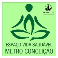 Снимок сделан в Espaço Vida Saudável Metro Conceição (Jabaquara) пользователем Cassio W. 9/5/2014