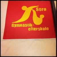 รูปภาพถ่ายที่ Sorø Gymnastikefterskole โดย Rasmus S. เมื่อ 11/25/2013
