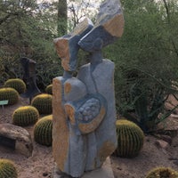Photo taken at Patio Cafe - Desert Botanical Garden by Irene N. on 10/28/2016