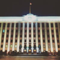 Photo taken at Резиденция Президента by John S. on 10/12/2015