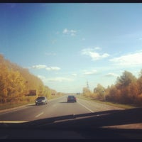 Photo taken at В Пути by Nat_is on 9/30/2012