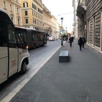 Photo taken at Eurostars International Palace Hotel Rome by Raquel on 5/17/2019