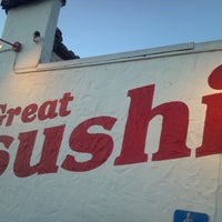 รูปภาพถ่ายที่ Michi Sushi โดย Evie C. เมื่อ 12/11/2012