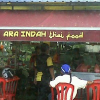 Ara Indah Thai Food Petaling Jaya Selangor