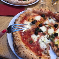 Photo taken at Ego Ristorante Pizzeria by Veronika D. on 6/14/2019