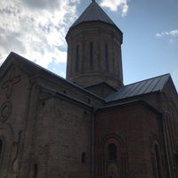 Photo taken at Saint Nicolas Orthodox Church by ⚔️STRAZH⚔️ on 2/24/2020