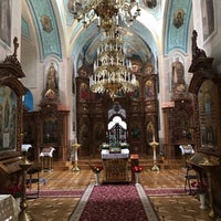 Photo taken at Воскресения Христова (Афганская)Церковь by ⚔️STRAZH⚔️ on 5/16/2019