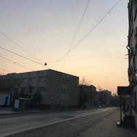 Photo taken at Baumanskaya Street by Love Z. on 10/29/2020