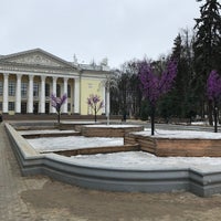 Photo taken at Дворец культуры им. Ю.А. Гагарина by Love Z. on 1/19/2020
