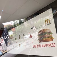 Photo taken at McDonald&amp;#39;s &amp;amp; McCafé by Kanok L. on 1/5/2019