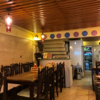 Photo taken at Koh Lanta Pizzeria by Kanok L. on 10/28/2018