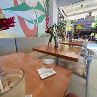 Photo taken at Lemoni Café &amp;amp; Restaurant by smilehappyjoyce on 6/17/2022