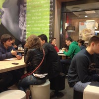 Photo taken at McDonald&amp;#39;s by Dmytro P. on 5/1/2013
