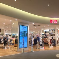 Photo taken at UNIQLO by Mihail K. on 6/9/2017
